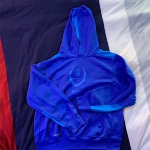 Nike Youth Boys XL Therma Fit Training Hoodie Used